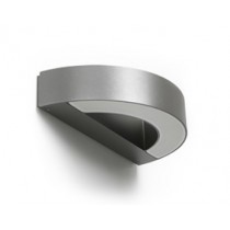 Plafoniera LED 3000K Antracite Biemissione MASK+ MINI B 16W IP65 PRISMA 3101604