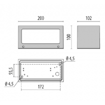 Riferimento dimensioni Quasar 20 Tech