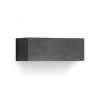 Applique Led da parete Quasar 30 Tech 20W 3000K Antracite Prisma 303552