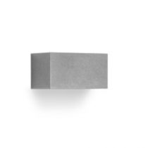 Applique Led da parete Quasar 20 Double Tech 20W 3000K Prisma 304097