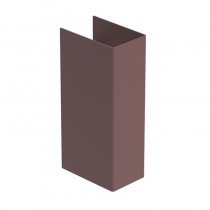 Cover color Ruggine RB10 per Plafoniera ORION V B PRISMA 3106288