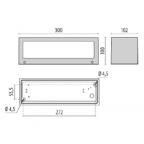 Riferimento dimensioni Quasar 30 Tech