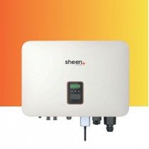 Kit Inverter WiFi Hybrid 6kW con Meter ATHEMA SPHYBS06K