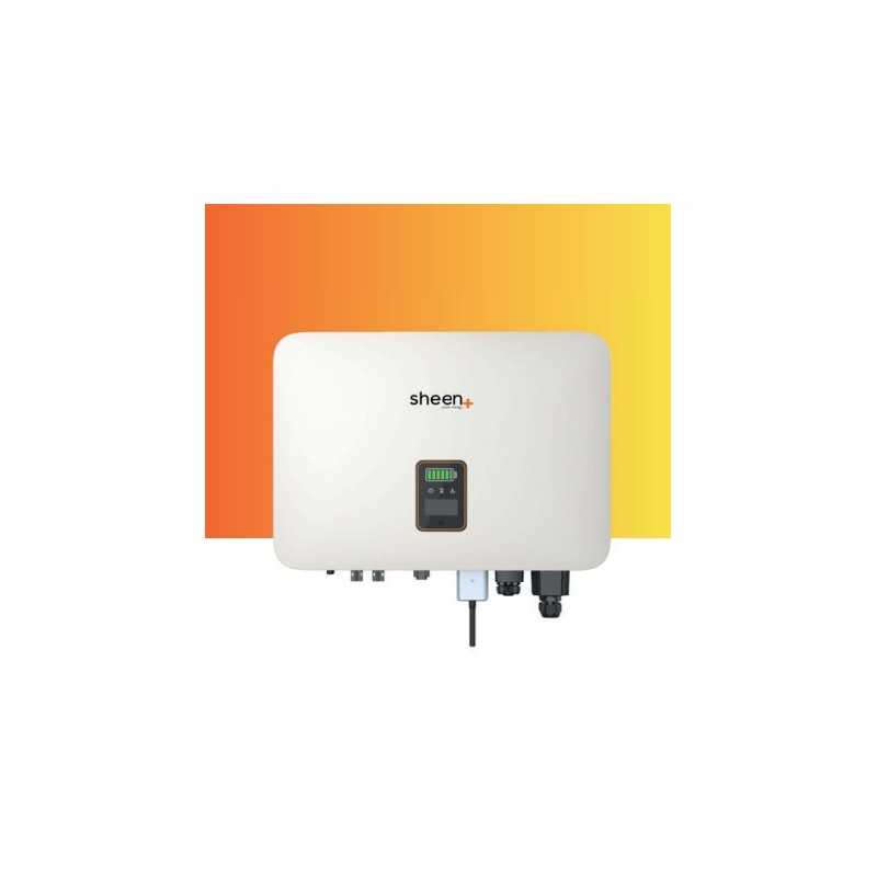 Kit Inverter WiFi Hybrid 6kW con Meter ATHEMA SPHYBS06K