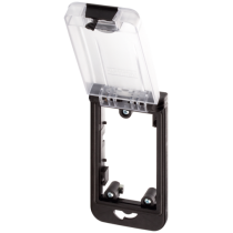 Telaio singolo trasparente Modlink MSDD Murr Elektronik 4000685120000001