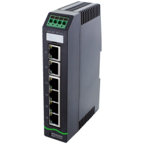 Multiswitch a 6 porte RJ45 FE 10/100 Mbit/s Murr Elektronik 58811
