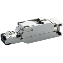 Connettore RJ45 maschio Heavy duty 4 poli Murr Elektronik 7000740050000000