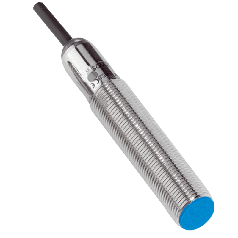 Sensore di prossimità induttivo con cavo di 2 metri M12 Sick 1040734