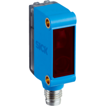 Sensore fotoelettrico a riflessione fino a 5 metri GL6-P4111 Sick 1050706