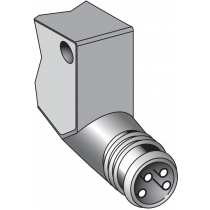 Connettore Sensori fotoelettrici a sbarramento fino a 10 metri GSE6-P4111 Sick 1052446