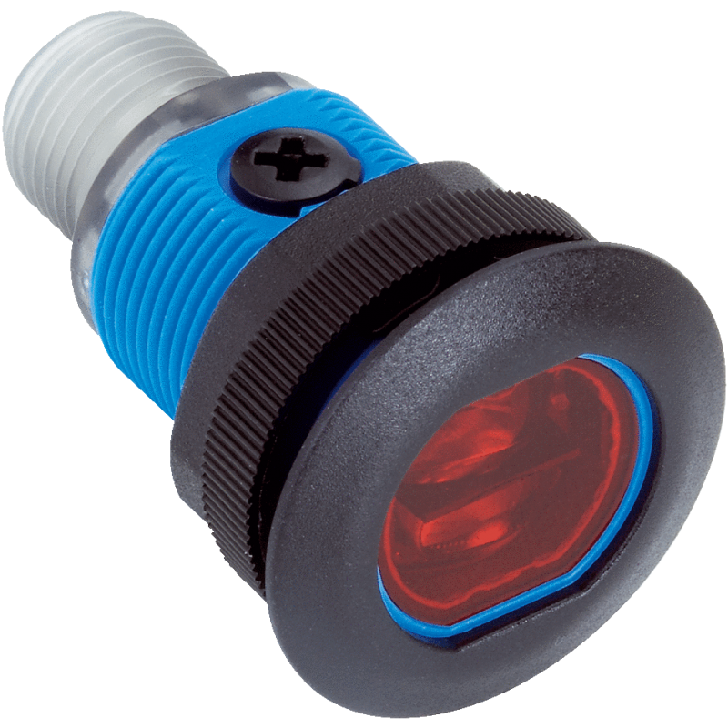 Sensore fotoelettrico cilindrico a riflessione fino a 6000mm GR18S Sick 1059553