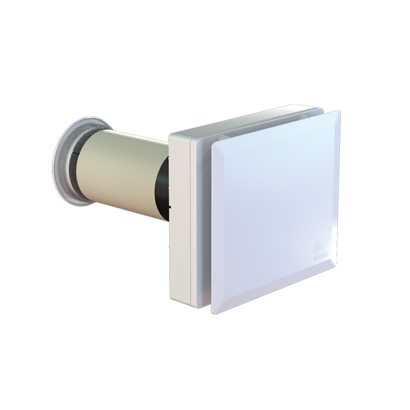 Aspiratore d'aria con recupero di calore HRW 30 MONO EVO HCS Vortice 0000012436