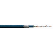 Cavo UTP Cat. 5E Armato Antiroditore LSZH Blu 7.5mm 500Mt BETA CAVI BNUU5EEARMWR500