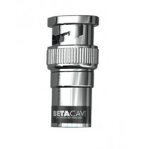 Connettore Maschio BNC a compressione per cavi HD4019 BETA CAVI 505033