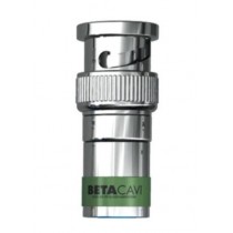 Connettore maschio BNC a compressione per cavi HD8035 BETA CAVI 505034