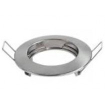 Faretto ad incasso Cromo LED 50W 12V IP20 per lampade GU10 LAMPO DIKF230/CR/SL