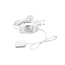 Set di alimentazione 12V connessione JST in parallelo 6W Lampo SETLS10X1-6WJST