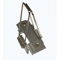 Molle per fissaggio di 2 metri per profilo in alluminio PR/INC-M Lampo PR/INC-M/M