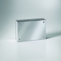 Cassa di derivazione Inox con viti antisfilamento 150x150x80mm IP66 ETA EGRAN1-108X