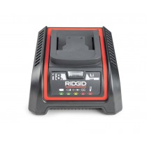 Caricabatterie per batterie a Litio Advanced 18V per 2.5 e 5Ah Ridgid 56523