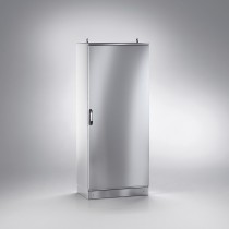 Armadio monoblocco in acciaio Inox con porta 800x1809x514mm IP66 ETA EMOX-081805PRX
