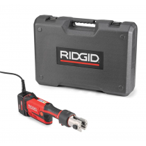 Kit pressatrice con cavo di 5 metri RP351 senza ganasce 230V Ridgid 67263