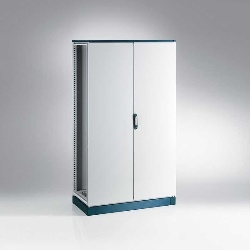 Armadio componibile in acciaio doppia porta 1200x2009x514mm IP55 ETA ENUX122005PR