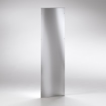 Coppia Pannelli laterali Inox per armadi ENUX PRX 500x1800mm ETA EUFX-050180