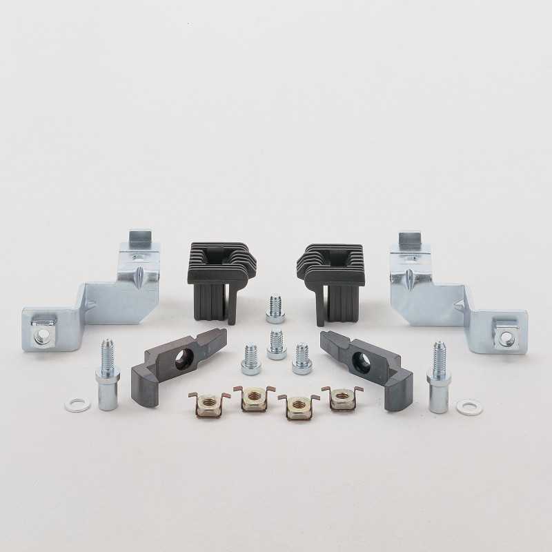 Kit di montaggio per piastre posizione B per armadi Eta WTKB-002