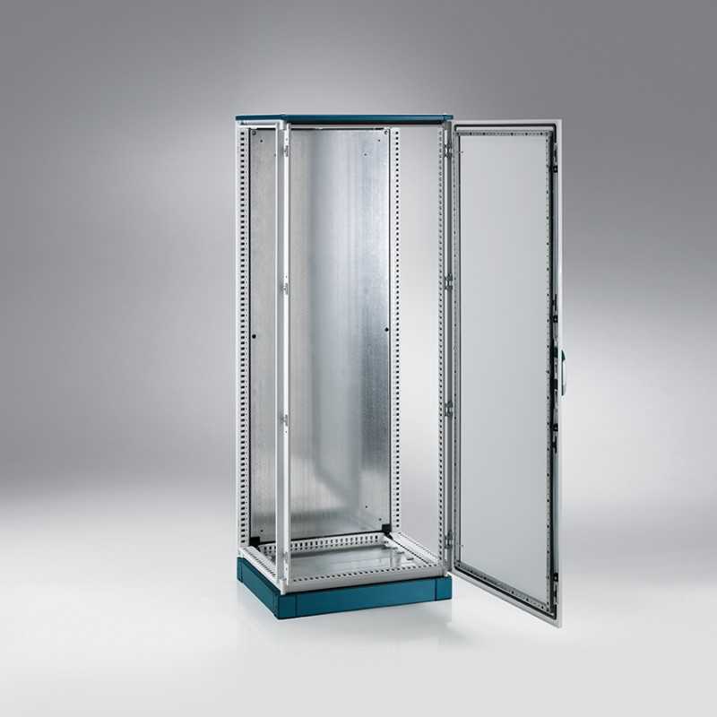 Piastra in acciaio ad inserimento frontale per armadi ENUX 1200x2000mm ETA EUPA-120200