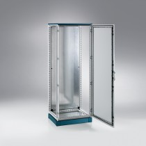 Piastra in acciaio ad inserimento frontale per armadi ENUX 600x2000mm ETA EUPA-060200