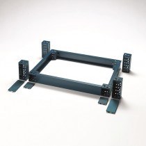 Traverse laterali 400mm per zoccolo armadio ENUX PR Eta EUZE-T0400C