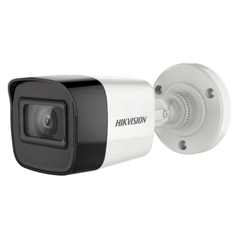 Telecamera Bullet HD-TVI IR 5MP 3.6mm IP67 4 in 1 HIKVISION 300512118