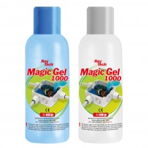 Gel bicomponente in 2 bottiglie da 500ml per cavi Raytech MAGIC-GEL