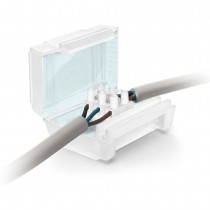 Giunto in gel per la copertura dei cavi da 2 a 4 mmq Raytech OHM