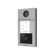 Videocitofono WiFi in metallo per esterni 2MP HD IP65 4 pulsanti HIKVISION 305302348