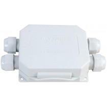 Cassetta di giunzione in gel a 4 ingressi IP68 Raytech READYBOX120