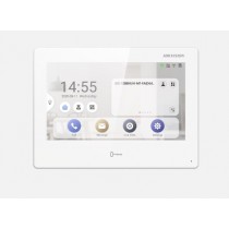 Monitor supervisore Bianco WiFi IP TFT touch 1024x600 7 pollici HIKVISION 305303165