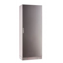 Armadio con 1 porta cieca in INOX 1600x600x400mm IP66 Zanardo VFR23A