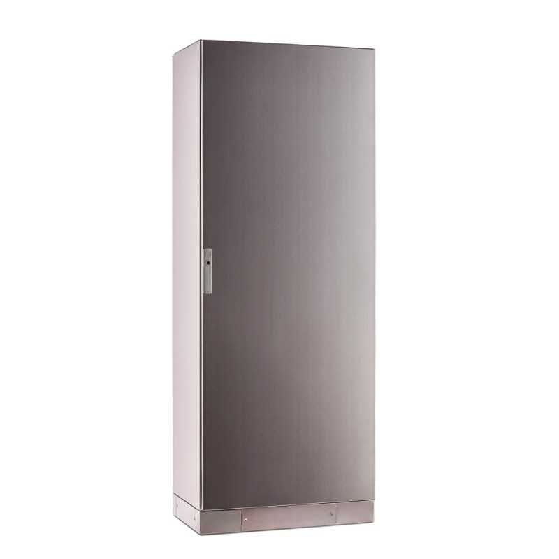 Armadio con 1 porta cieca in INOX 1600x600x400mm IP66 Zanardo VFR23A