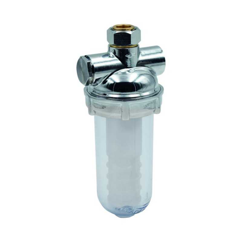 Dosatore di polifosfati a sfere con filtro DOSDUO 1/2" FERRARI 066033