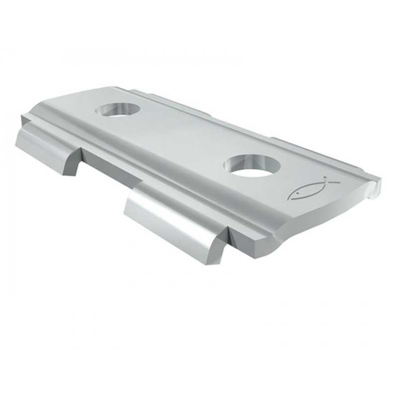 Giunzione di connessione per profili FLS 67mm SV 31 Fischer 00538641