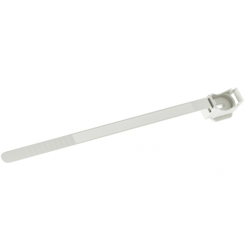 Fascette fissatubo FF in nylon per serraggi da 8-32 mm Fischer 00519808