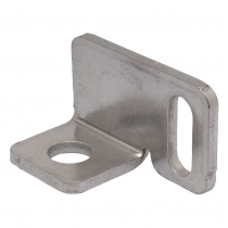 Staffa angolare per i profili Solar in acciaio INOX Fischer 00522676