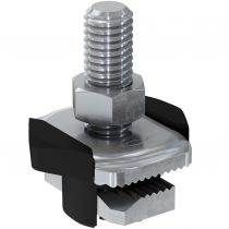 Dado di collegamento per profilati FLS FHS 31 Clix 8x40 Fischer 00538654