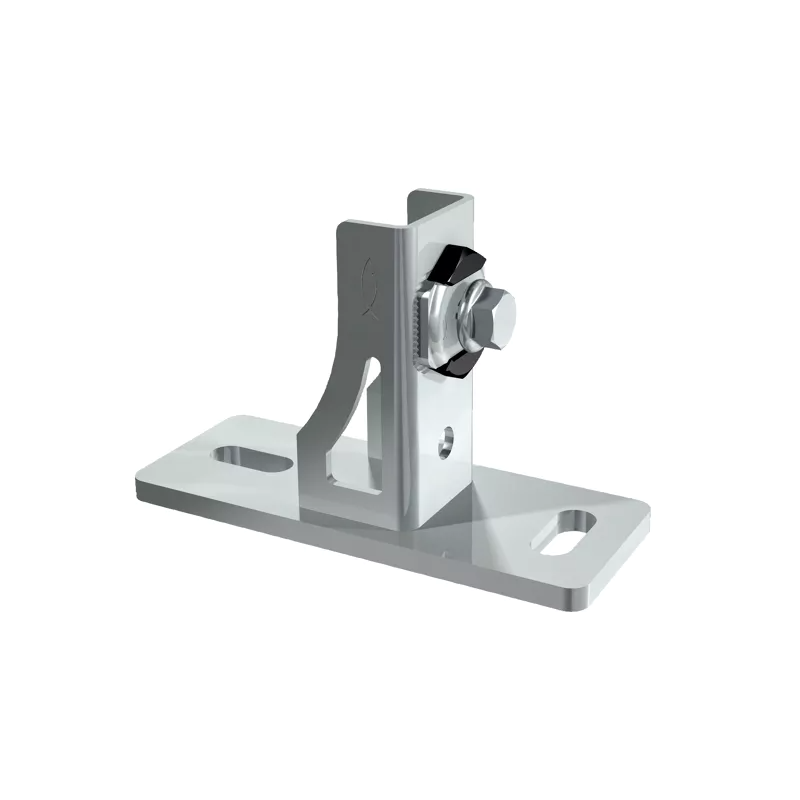 Mensola a sella pre-assemblata SF CLIX 31 in acciaio Fischer 00538665