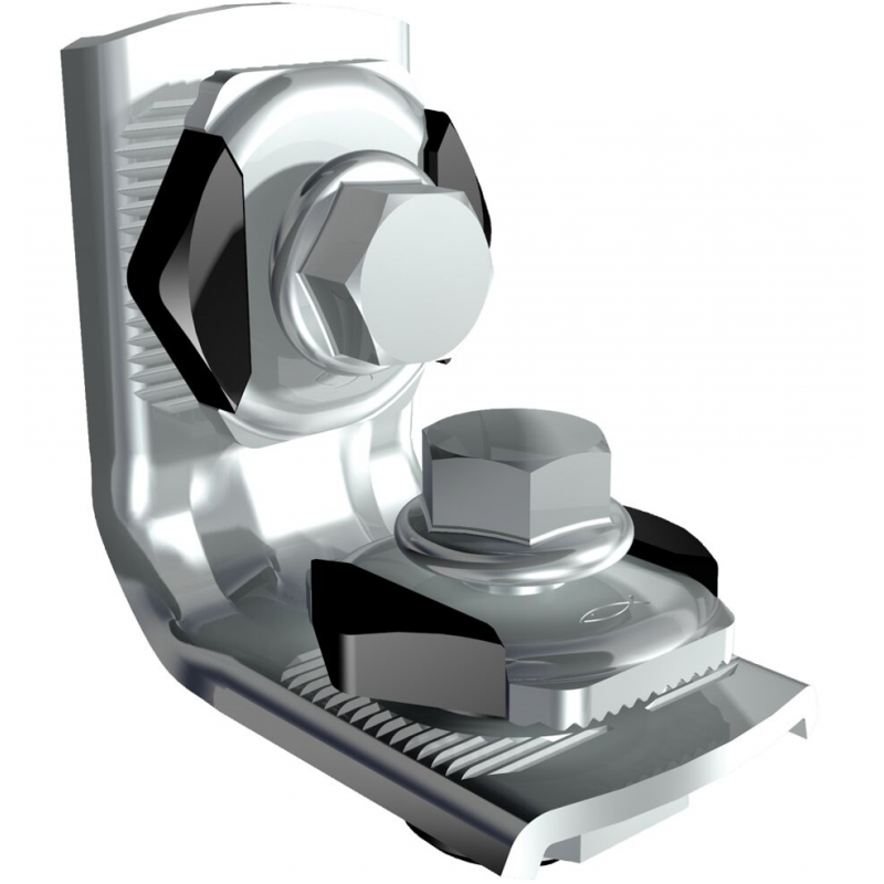 Staffa angolare pre-assemblata MW 31 Clix 90 gradi Fischer 00538666