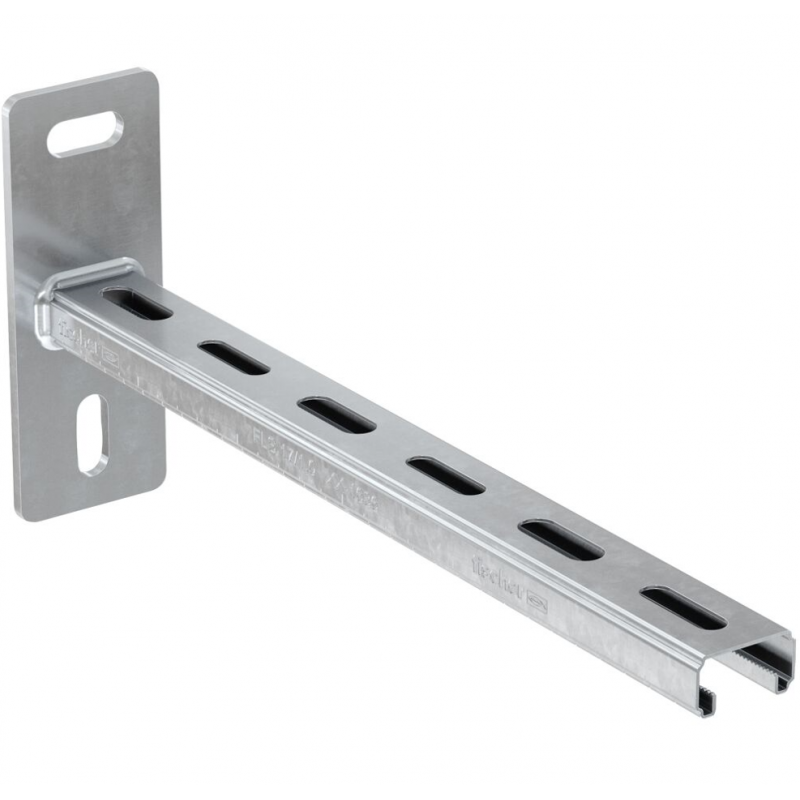 Mensola a sbalzo realizzata con profili FLS ALK 31/30-200 Fischer 00538740