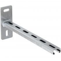 Mensola a sbalzo realizzata con profili FLS ALK 31/30-450 Fischer 00538742