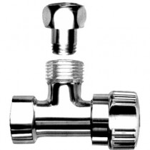 Rubinetto per cassette WC 3/8x3/8 023860403